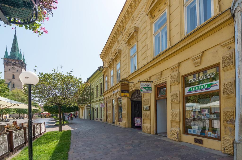 101 Penzion Presov Ngoại thất bức ảnh