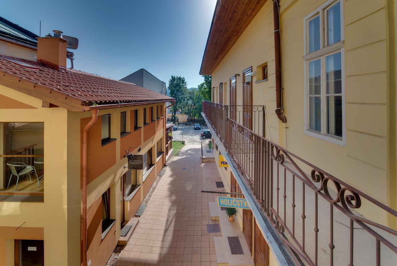 101 Penzion Presov Ngoại thất bức ảnh